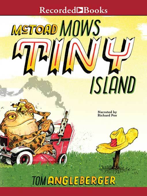 Cover image for McToad Mows Tiny Island